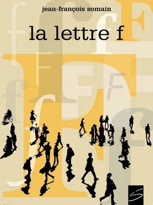 cover image of La lettre F